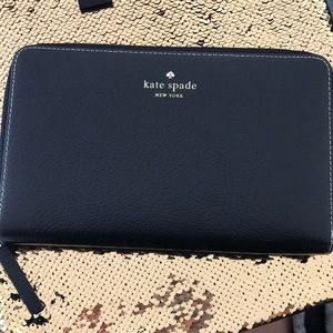 Kate Spade travel wallet
